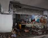 Συνεχίζονται οι έρευνες για την έκρηξη βόμβας σε πολυκατοικία στη Θεσσαλονίκη