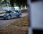 Ντεμπούτο για το Ford Puma WRC Prototype