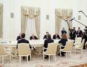 Γουίτκοφ και Κούσνερ έφτασαν στη Μόσχα για τις συνομιλίες με τον Πούτιν