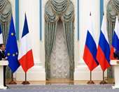 Γιατί ο Μακρόν θέλει να δει τον Πούτιν