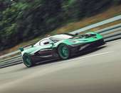 Το Rimac Nevera R έσπασε το παγκόσμιο ρεκόρ 0-400-0 km/h-και 23 ακόμα ρεκόρ