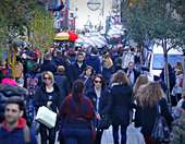 Έρευνα RASS: Η ακρίβεια πλήττει καθολικά τα νοικοκυριά - Έντονη δυσπιστία στη λειτουργία της αγοράς και πίεση στην κατανάλωση