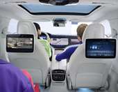 Συνεργασία Mercedes με Sony: Τι σημαίνει για τα μοντέλα της γερμανικής φίρμας