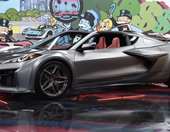 Δείτε τι έκανε ο Shaquille O'Neal για να χωρέσει στην Corvette Z06 που αγόρασε