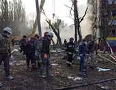 Ουκρανία: Ρωσική επίθεση στη Ζαπορίζια προκαλεί τον τραυματισμό 26 ανθρώπων