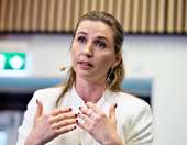 Δανία: "Aρκετά σύντομα" θα ξεκινήσουν οι συνομιλίες με τις ΗΠΑ για την ασφάλεια της περιοχής