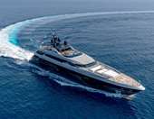 Murder Mystery: Μεσόγειος, σασπένς, και ένα superyacht της Camper &amp; Nicholsons που κλέβει τα βλέμματα