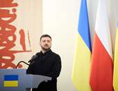 Ζελένσκι σε Τουσκ: Η Ρωσία τρομάζει όταν είμαστε ενωμένοι - "Είσαι ήρωας" απαντά ο Πολωνός