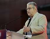 Δ. Κουτσούμπας στο TheTOC: "Ο Τσίπρας δεν είναι αριστερός, η Καρυστιανού έχει σκοταδιστικές απόψεις"