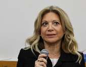 Μ. Καρυστιανού μετά τον σάλο για τις αμβλώσεις: "Διαστρεβλώθηκε σκοπίμως η απάντησή μου"