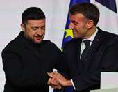 Μακρόν: Στέλνουμε γεννήτριες στην Ουκρανία - Θα αυξήσουμε την πίεση προς τη Ρωσία