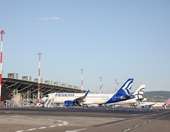 Σε τροχιά ανάπτυξης συνεχίζει το αεροδρόμιο της Θεσσαλονίκης