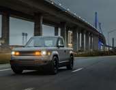 Απίστευτος αριθμός κρατήσεων για το φθηνό ηλεκτρικό pick up Slate