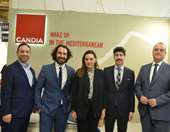 Η υπουργός Τουρισμού Ό. Κεφαλογιάννη επισκέφθηκε την έκθεση HORECA