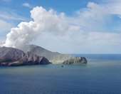 Νέα Ζηλανδία: Κίνδυνος νέων εκρήξεων από το ηφαίστειο στη νήσο Γουάιτ