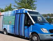 Καλαμάτα: Το πρώτο λεωφορείο που "μιλάει" για την υπερθέρμανση του πλανήτη