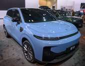 "Τρελές" παραγγελίες για το νέο ηλεκτρικό SUV Leapmotor B10 μέσα σε 48 ώρες