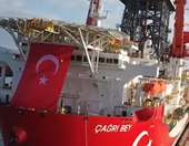 Το "Τσαγρί Μπέη" απέπλευσε για Σομαλία, στην πρώτη αποστολή τουρκικού γεωτρυπάνου εκτός τουρκικών υδάτων