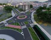 Ποια ελληνική πόλη αποκτά κυκλικούς κόμβους στα πρότυπα της Ευρώπης