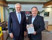 Πειραιώς: Συνεργασία με τον Δήμο Θεσσαλονίκης για το βιώσιμο μέλλον της πόλης - Χρηματοδότηση έργων υποδομής