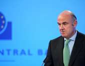 ΕΚΤ: Καμπανάκι Ντε Γκίντος για "τεράστια" γεωπολιτική αβεβαιότητα - "Συμβαίνουν πράγματα που θα ήταν αδιανόητα πριν από λίγα τρίμηνα"