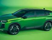 Επίσημο: Αυτό είναι το νέο Citroen C5 Aircross