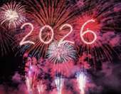 2026: Οι χώρες του Ειρηνικού γύρισαν ήδη την σελίδα του 2025