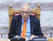 Ν. Κακλαμάνης: Η Κύπρος αναλαμβάνει σε λίγο την προεδρία της ΕΕ, είναι χωρισμένη στα δύο και κανείς δεν μιλά γι' αυτό στην Ευρώπη