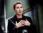 Γροιλανδία: Συνάντηση Φρεντέρικσεν με αμερικανική αντιπροσωπεία την Παρασκευή