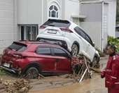 Σχεδόν 800 νεκροί από την τροπική καταιγίδα που σάρωσε τη Νοτιοανατολική Ασία