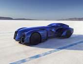 Το απίστευτο Renault Filante Record 2025 ετοιμάζεται για ρεκόρ