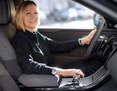 Geraldine Ingham: Η επόμενη μέρα στη Range Rover