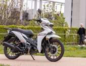 Ακόμα πιο προσιτή τιμή για το παπί UM FLASH 125 LZ-κάτω από 2.000 ευρώ