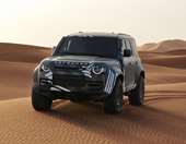 Defender Octa: Πρώτες εικόνες για το απίθανο Dakar D7X-R