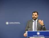 Π. Μαρινάκης: Για ακόμα μία φορά ο κ. Ανδρουλάκης σύρθηκε στον δρόμο του λαϊκισμού