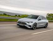 Παρουσιάστηκε η Mercedes CLA Shooting Brake-όλα τα στοιχεία και εικόνες
