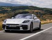 Παρουσιάστηκε η πιο ισχυρή Porsche Panamera όλων των εποχών