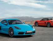 Επίσημο: Πλήρης ανατροπή στα δεδομένα της νέας γενιάς 718 Boxster και Cayman