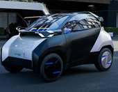 Toyota FT-Me: Ιαπωνική απάντηση στο Citroen Ami