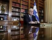 Ευχές για το νέο έτος από τον Πρόεδρο της Δημοκρατίας σε ναυτικούς και ακρίτες