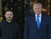 Live η συνάντηση για το Ουκρανικό: Αισιόδοξος ο Τραμπ, "παραμένουν δύο αγκάθια" είπε ο Ζελένσκι