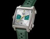 Το TAG Heuer Monaco σε British Racing Green είναι πανέμορφο