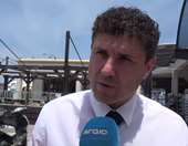 Δήμαρχος Σύμης: Κινδυνεύουμε με ξεσηκωμό των μεταναστών