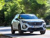 Ακόμα πιο προσιτό το best seller Peugeot 2008 με το νέο υβριδικό σύστημα