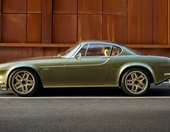 Το Volvo P1800 Cyan GT είναι το restomod των ονείρων σου