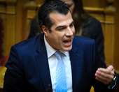 Θ. Πλεύρης: Το δόγμα είναι φυλακή ή επιστροφή, για όσους εισέρχονται παράνομα στη χώρα