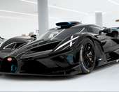 Bugatti Bolide: Κοστίζει 7.000 ευρώ κάθε 60 χλμ.-δες γιατί