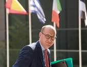 Βέλγος ΥΠΟΙΚ: Ελπίζουμε να υπάρξει συμφωνία στο επόμενο Ευρωπαϊκό Συμβούλιο για τα παγωμένα ρωσικά περιουσιακά στοιχεία