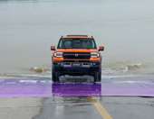 Υβριδικό SUV της Chery εμεινε για 22 λεπτά στο νερό-δείτε ποιο ποτάμι διέσχισε επιπλέοντας