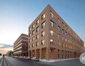 DIMAND: Τα γραφεία της Τράπεζας Εμπορίου και Ανάπτυξης Ευξείνου Πόντου πιστοποιήθηκαν με LEED Platinum